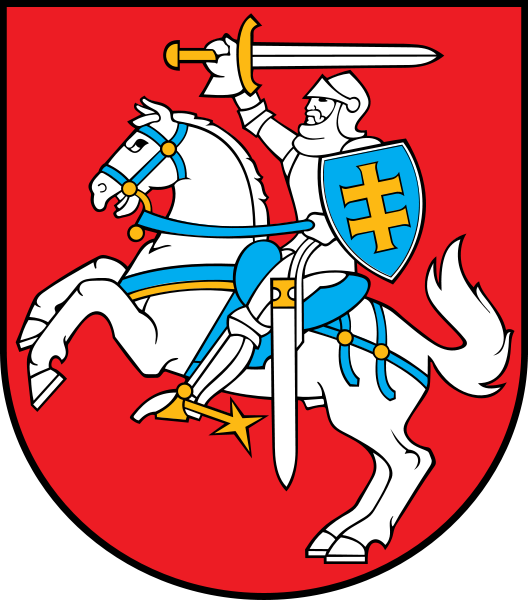 Герб Литвы
