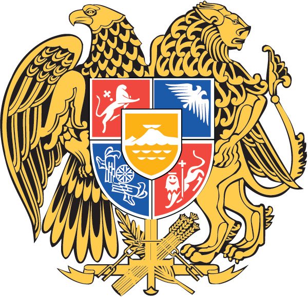 герб и флаг армении