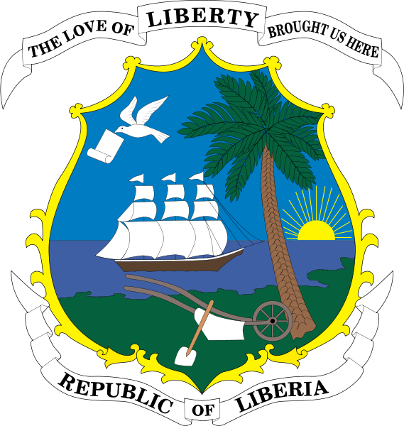 Герб Либерии