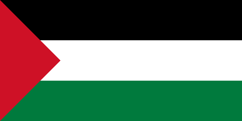 герб палестины