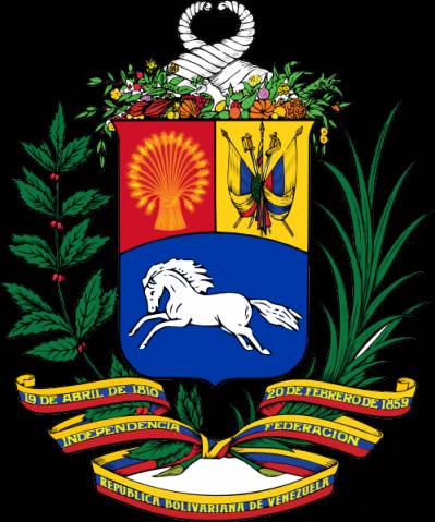 герб венесуэлы