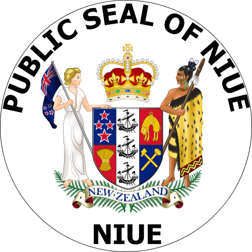новая зеландия герб