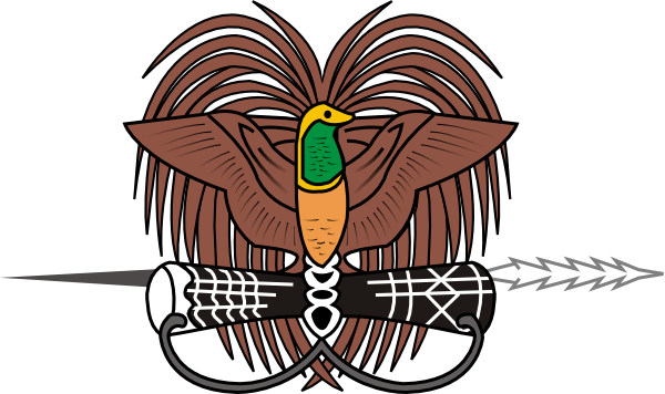 Герб Папуа — Новой Гвинеи